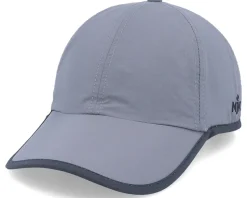 Baseball 2 Tone Taslan Anthracite Dad Cap - MJM Hats