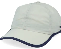 Baseball 2 Tone Taslan Beige Adjustable - MJM Hats