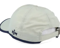 Baseball 2 Tone Taslan Beige Adjustable - MJM Hats