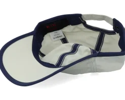 Baseball 2 Tone Taslan Beige Adjustable - MJM Hats