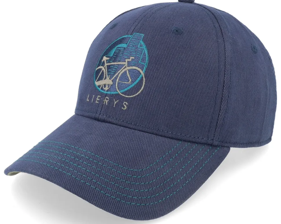Baseball Biker Blue Adjustable - Lierys