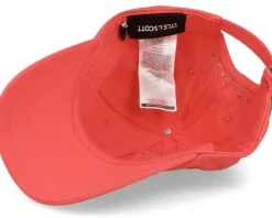 Baseball Cap 1 Electric Pink Dad Cap - Lyle & Scott