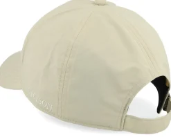 Baseball Cap Off White Adjustable - Stetson