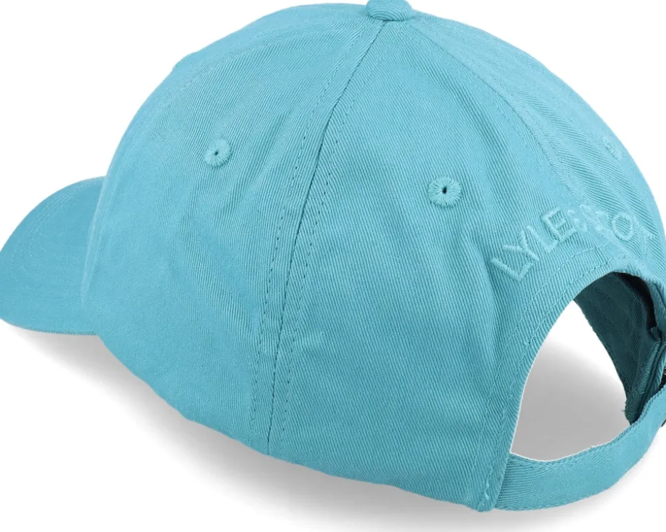 Baseball Cap Alpine Sky Dad Cap - Lyle & Scott