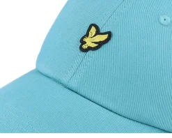 Baseball Cap Alpine Sky Dad Cap - Lyle & Scott