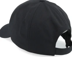 Baseball Cap Black Dad Cap - Jack Wolfskin