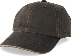 Baseball Cap Brown Adjustable - Stetson