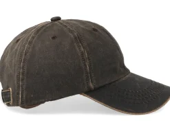 Baseball Cap Brown Adjustable - Stetson