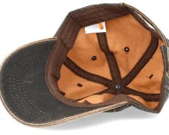 Baseball Cap Brown Adjustable - Stetson