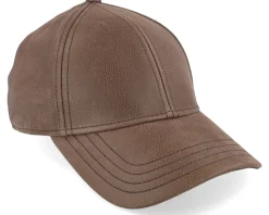 Baseball Cap Chevrette Cowhide Earflap Fitted - Stetson