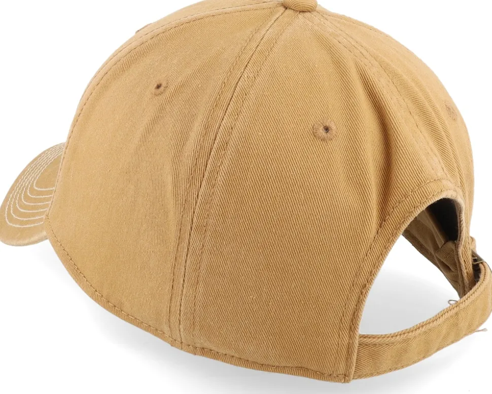 Baseball Cap Cotton Beige Adjustable - Stetson
