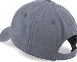 Baseball Cap Cotton Grey Adjustable - Stetson