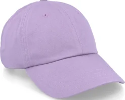 Baseball Cap Cotton Lilac Dad Cap - Stetson