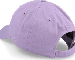 Baseball Cap Cotton Lilac Dad Cap - Stetson