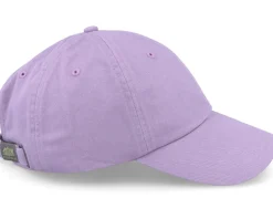 Baseball Cap Cotton Lilac Dad Cap - Stetson