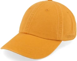 Baseball Cap Cotton Tangerine Dad Cap - Stetson