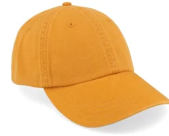 Baseball Cap Cotton Tangerine Dad Cap - Stetson