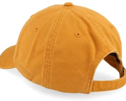 Baseball Cap Cotton Tangerine Dad Cap - Stetson