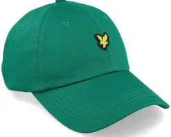 Baseball Cap Court Green Dad Cap - Lyle & Scott