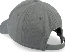 Baseball Cap Crest Grey Adjustable - Lierys