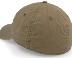 Baseball Cap Delave Organic Dad Cap - Stetson