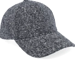 Baseball Cap Donegal Black Adjustable - Stetson