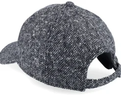 Baseball Cap Donegal Black Adjustable - Stetson