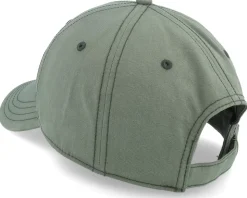 Baseball Cap Fishing Olive Dad Cap - Stetson