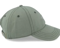Baseball Cap Fishing Olive Dad Cap - Stetson