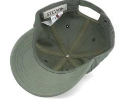 Baseball Cap Fishing Olive Dad Cap - Stetson