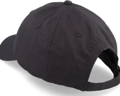 Baseball Cap Gunmetal Dad Cap - Lyle & Scott