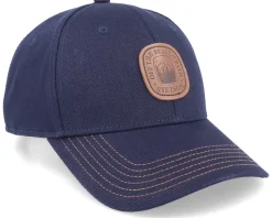 Baseball Cap Off The Beaten Path Navy Adjustable - Stetson
