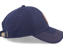Baseball Cap Off The Beaten Path Navy Adjustable - Stetson