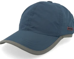 Baseball Cap Outdoor Blue With Olive Dad Cap - Stetson
