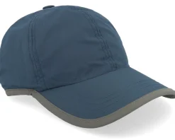 Baseball Cap Outdoor Blue With Olive Dad Cap - Stetson