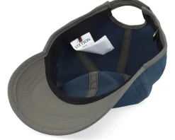 Baseball Cap Outdoor Blue With Olive Dad Cap - Stetson