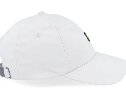 Baseball Cap Pebble Dad Cap - Lyle & Scott