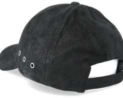 Baseball Cap Pigskin Black Adjustable - Stetson