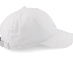 Baseball Cap Silver Grey Dad Cap - Jack Wolfskin