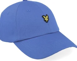 Baseball Cap Spring Blue Dad Cap - Lyle & Scott