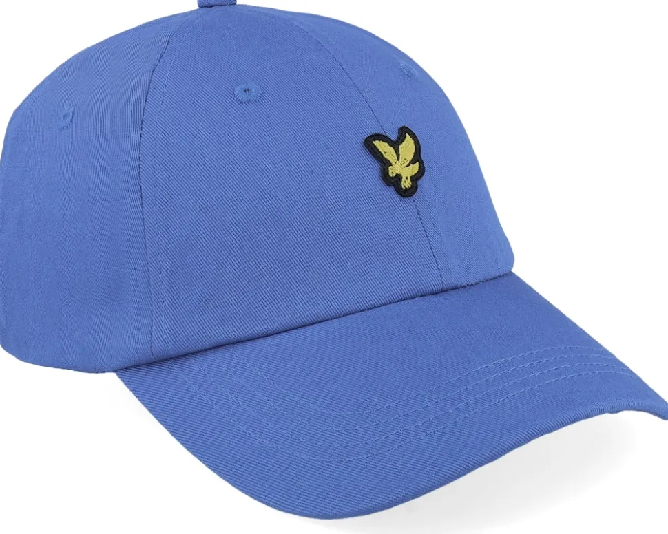 Baseball Cap Spring Blue Dad Cap - Lyle & Scott