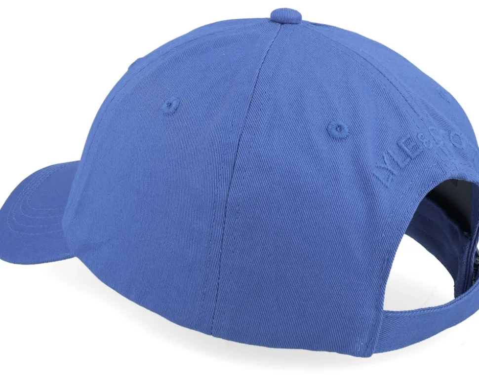 Baseball Cap Spring Blue Dad Cap - Lyle & Scott