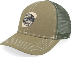 Baseball Cap Stamp Trucker - Stetson