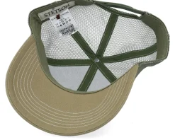 Baseball Cap Stamp Trucker - Stetson