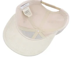 Baseball Cap Suede Ii L Desert Sand/Arabian Spice Adjustable - Les Deux