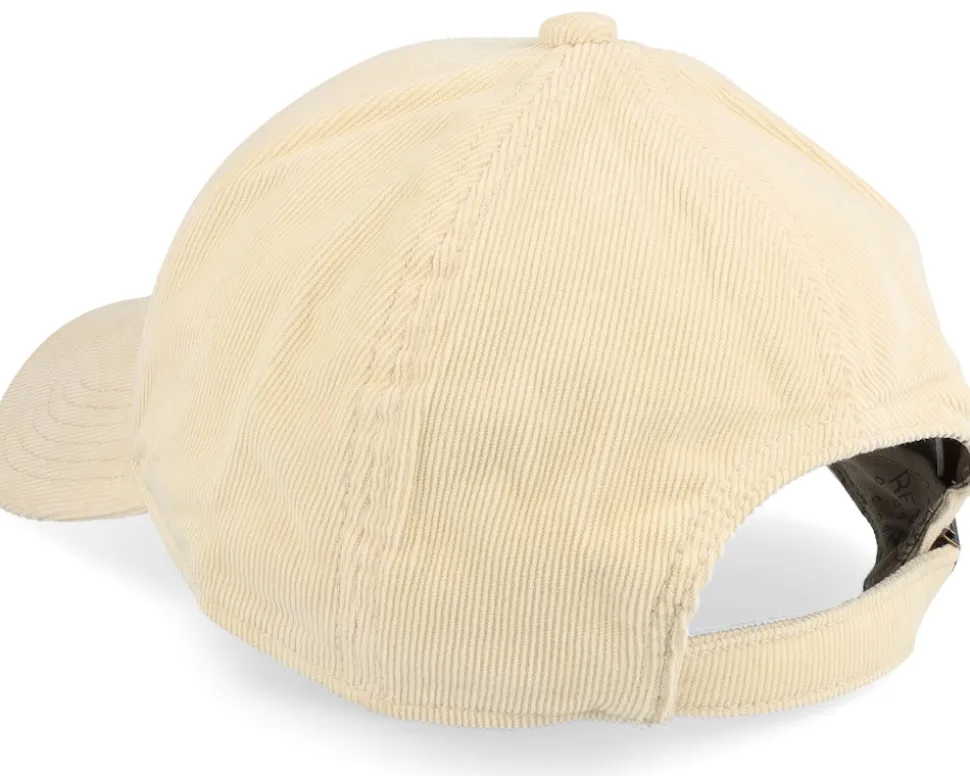 Baseball Cap Sustainable Corduroy Adjustable - Stetson