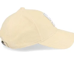 Baseball Cap Sustainable Corduroy Adjustable - Stetson
