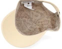 Baseball Cap Sustainable Corduroy Adjustable - Stetson