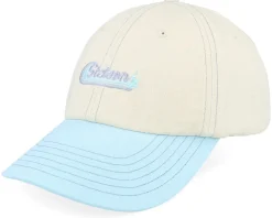 Baseball Catch The Wave Light Turquise-ecru Dad Cap - Stetson