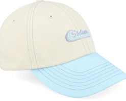 Baseball Catch The Wave Light Turquise-ecru Dad Cap - Stetson